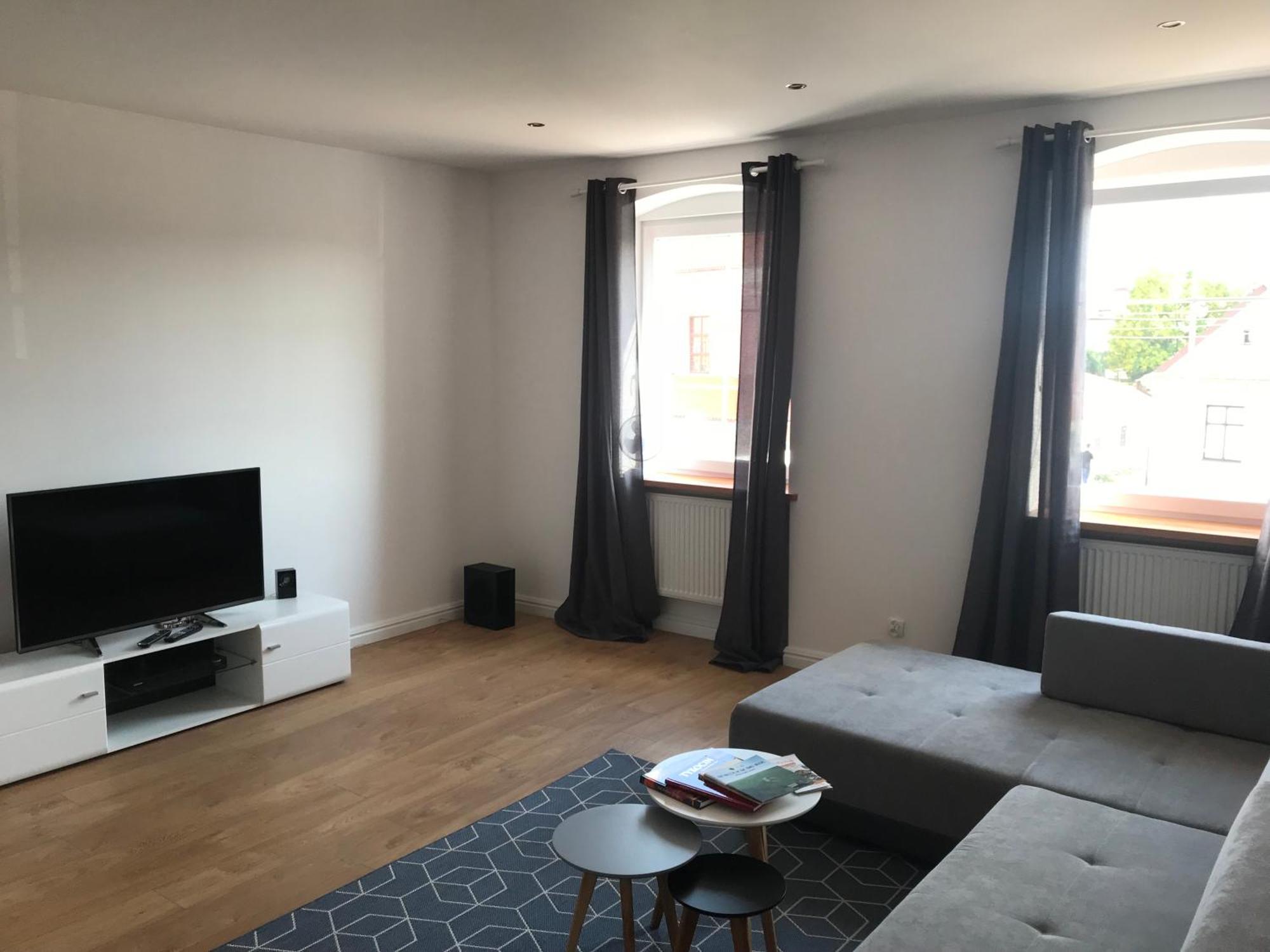 Apartament 'Laura' Тикочин Екстериор снимка