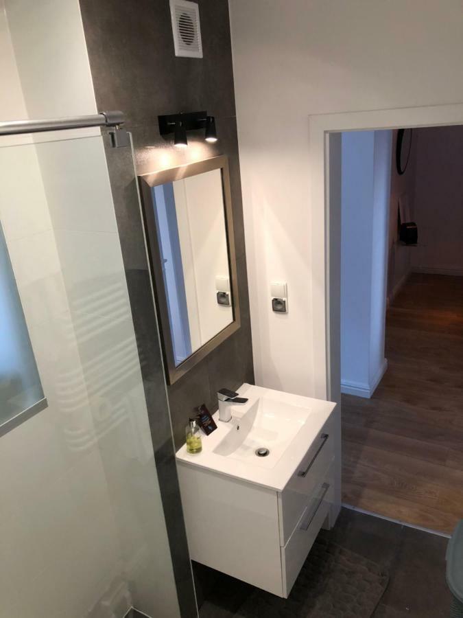 Apartament 'Laura' Тикочин Екстериор снимка
